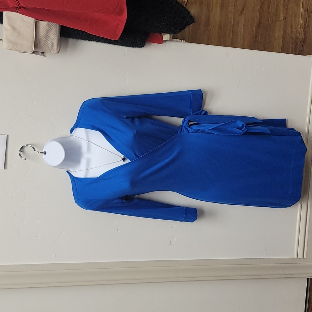 Diane von Furstenberg mini dress(sold) - Picture 1 of 9